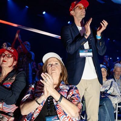 Turning Point showcases the discord that Republicans like Vance…