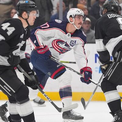 Mason Marchment scores 2 power-play goals, Kirill Marchenko adds 1…