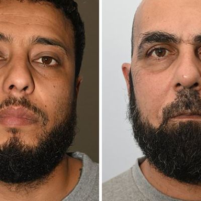 Pair convicted of plotting gun attack on mass gathering of Jews