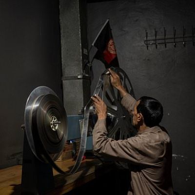 Afghanistan’s historic Ariana Cinema torn down to make way for…