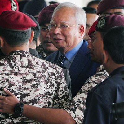 Former Malaysian Prime Minister Najib Razak convicted in trial over…