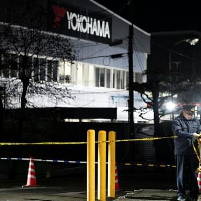 Japan stabbing, liquid spray attack injures 15: official