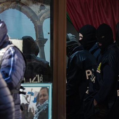 Italian authorities arrest 9 for allegedly funding Hamas through…