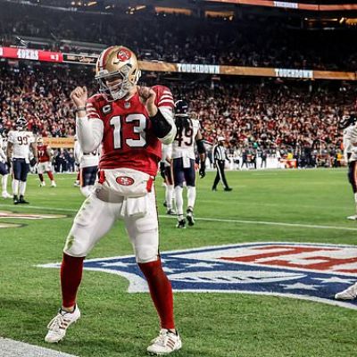 Brock Purdy and the 49ers hang on to beat the Bears 42-38 and have…