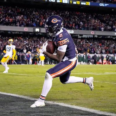 Caleb Williams rallies Bears from 18 points down for 31-27 playoff…