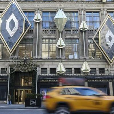 Luxury retailer Saks Global files for bankruptcy