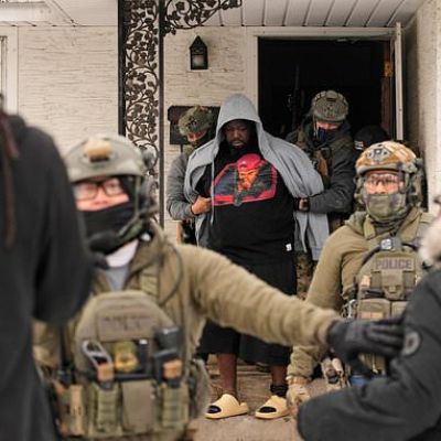 Immigrants often don’t open the door to ICE, but that may no longer…