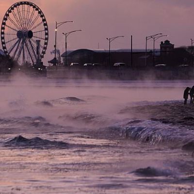 Over 8,000 flights canceled as major winter storm bears down across…