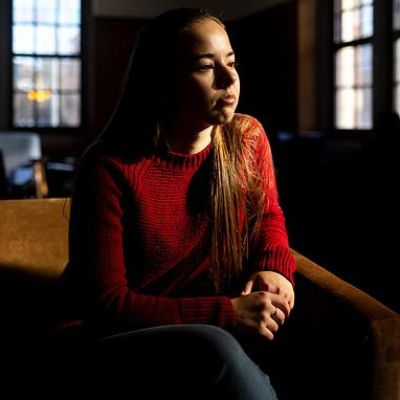 He left Myanmar for Michigan. Trump’s travel ban cut off his US…