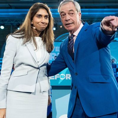 Braverman tells Reform she has ‘come home´ as she confirms defection