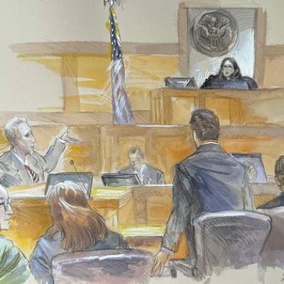 Prosecutors seek life sentence for man who tried to shoot Trump at…