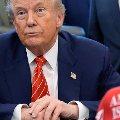 The Latest: Trump administration looks to rebuild critical mineral...