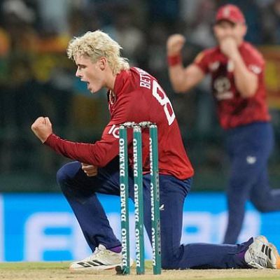Harry Brook’s England ready for T20 World Cup after sweeping Sri Lanka