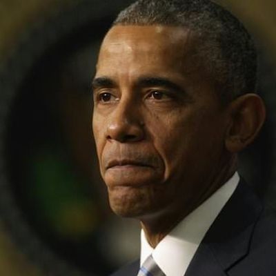 Obama deplores lack of shame after Trump racist monkey clip