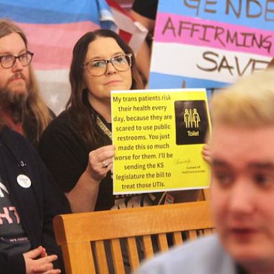 New law puts Kansas at vanguard of denying trans identities on…