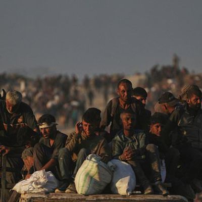 Aid groups petition Israeli court to let them keep working in Gaza…