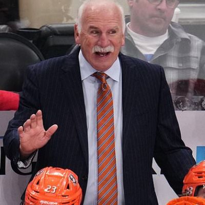 Joel Quenneville wins his 1,000th game, joining Scotty Bowman in an…