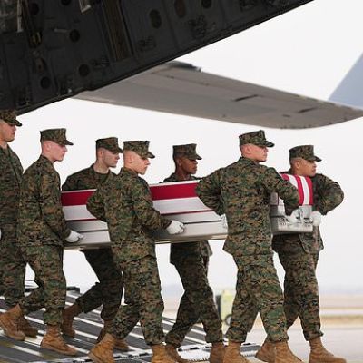 Iran war deaths could resurface Trump´s complicated history with…