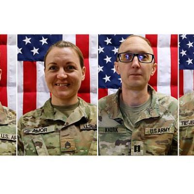 Trump will join grieving families for the return of soldiers killed…