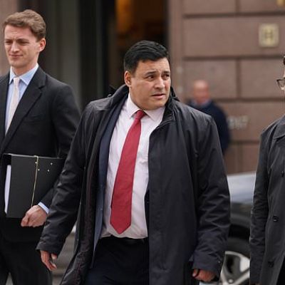 Docklands bombing victim says he believes Gerry Adams played ‘major…