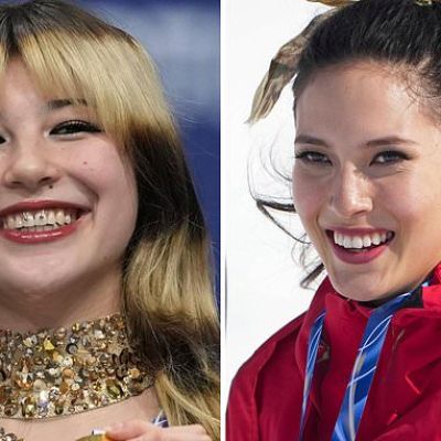 Olympians Liu and Gu travel very different paths, and China-US…