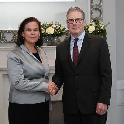 Starmer visit ‘raises expectations´ he will act on high fuel costs…