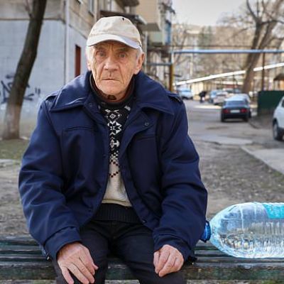 Thousands of Moldovans cut off from water after Russian strike on…