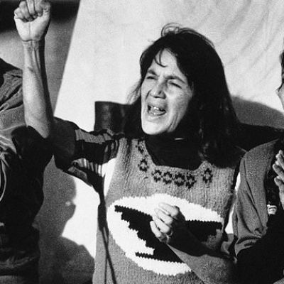 Dolores Huerta ends her silence, champions decades of advocacy for…