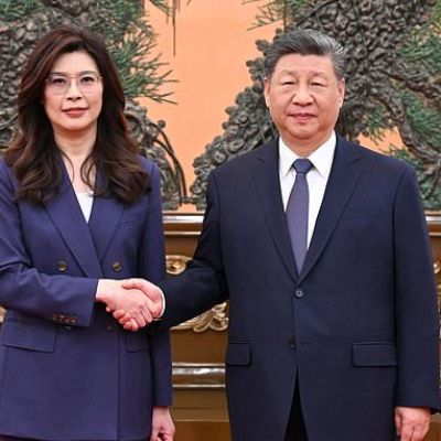 China says it will resume some ties with Taiwan including more…