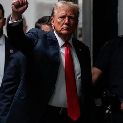 Analysis: Trump declares victory, no matter what, and the Iran war…