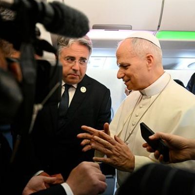 A dispatch from inside the Vatican bubble during a remarkable…