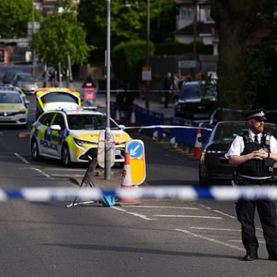 Suspect charged with attempted murder after Golders Green attack