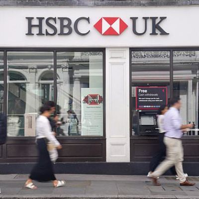 HSBC profits fall slightly despite strong wealth and Hong Kong…