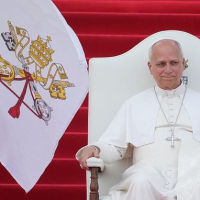 A year in, what's on Pope Leo XIV's to-do list? And what has he...