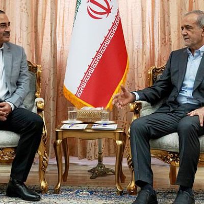 Iran and US signal some progress in talks as Trump weighs striking…