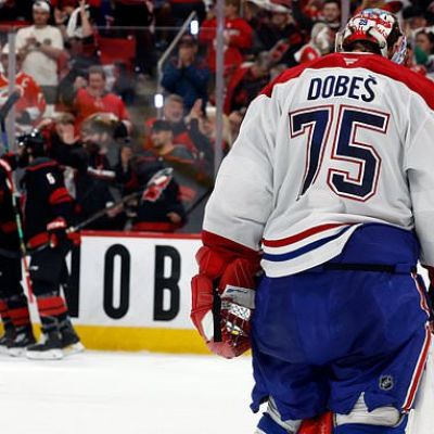 Ehlers’ OT goal lifts Hurricanes past Canadiens in Game 2 of…