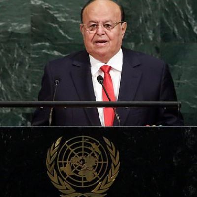 Former Yemen president Abdrabbuh Mansour Hadi dies at 80