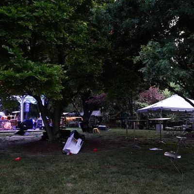 At least 12 people shot at an Ohio street festival and suspects...