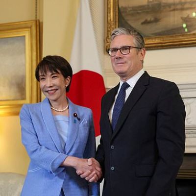 UK and Japan building ‘new era of cooperation´, says Starmer