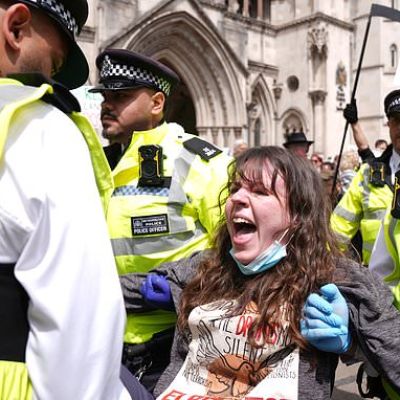 Court of Appeal´s Palestine Action ruling paves way for scores of…