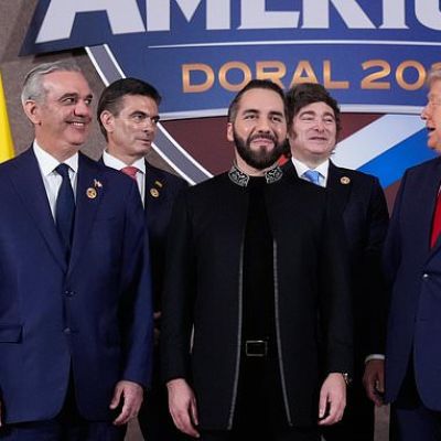A far-right backlash is surging in Latin America as crime fears…