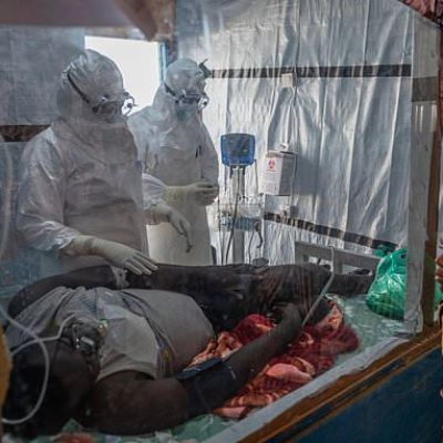 Congo bans gatherings in areas far from Ebola outbreak. Some say it…