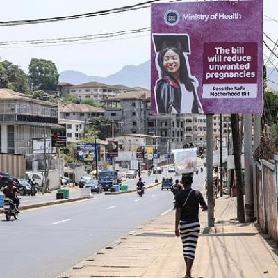 Women are dying in Africa as US ramps up its global battle against…