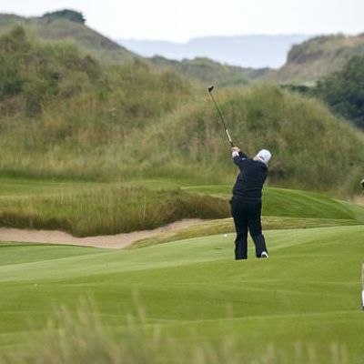 Donald Trump celebrates reports Andy Burnham could back more North…