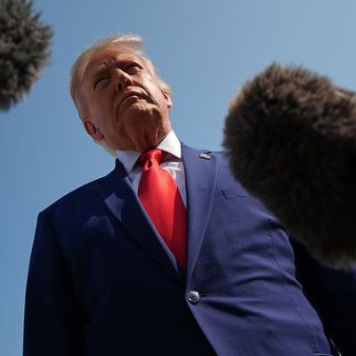 Trump ordered by judge to reveal financial records in BBC…