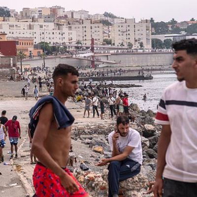 ‘I just want a chance’: Moroccans sought better future in…