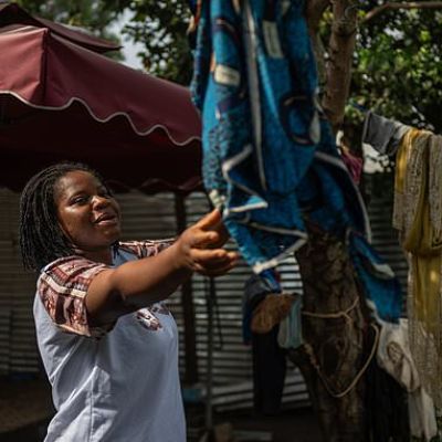 More pregnant women are dying in Congo as they avoid hospitals over…
