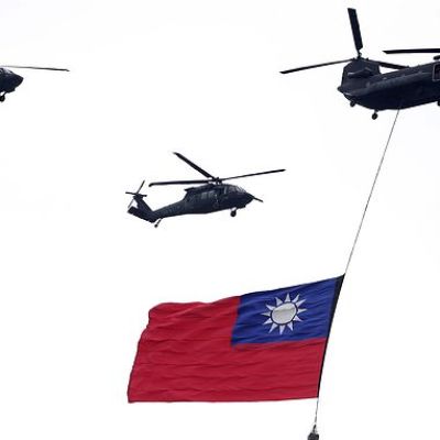 Taiwan proposes a record $35B defense budget for 2027 as China´s…