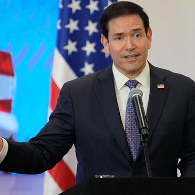 Rubio visits Ecuador as Trump-friendly leader helps the US…