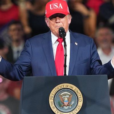 The Latest: Trump says EU allowing Canada as associate member could…